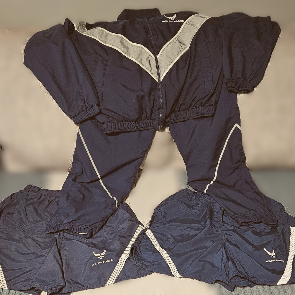 Air Force Physical Fitness Uniform